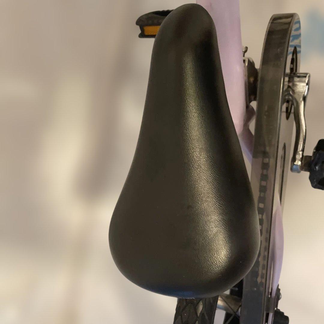 Henshin Bike 2 へんしんバイク2 　12インチ　パープル