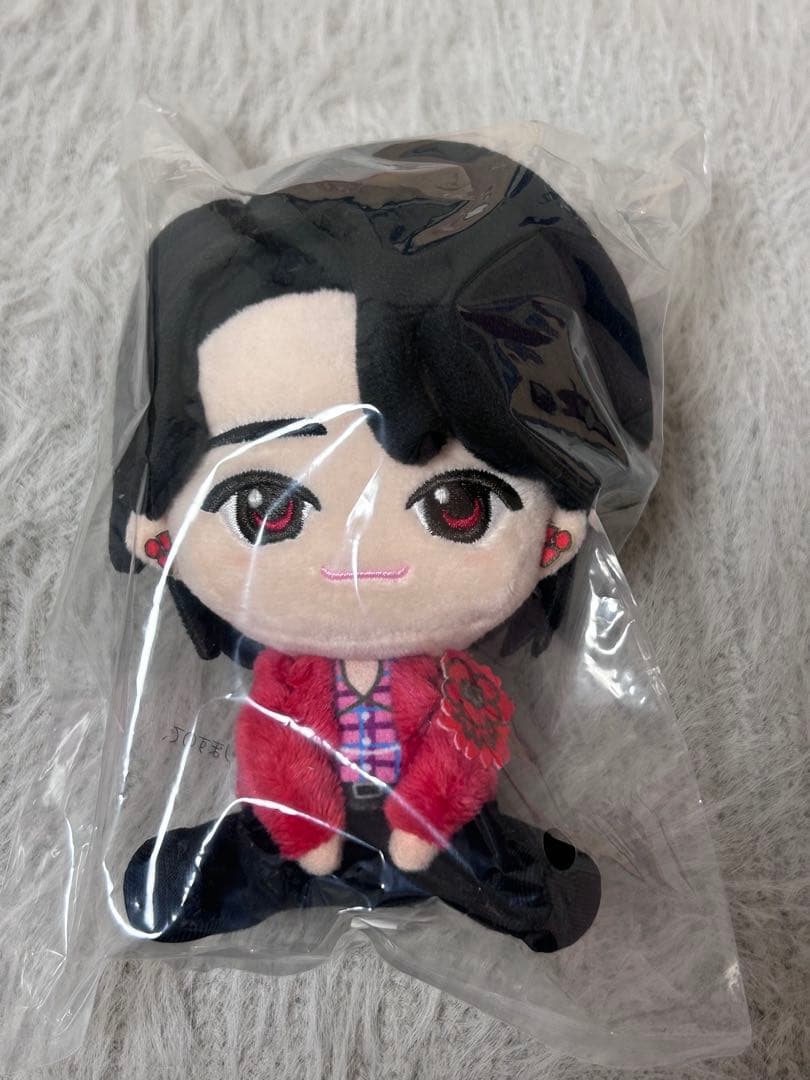 Mrs. GREEN APPLE 一番くじ 大森元貴 ぬいぐるみ