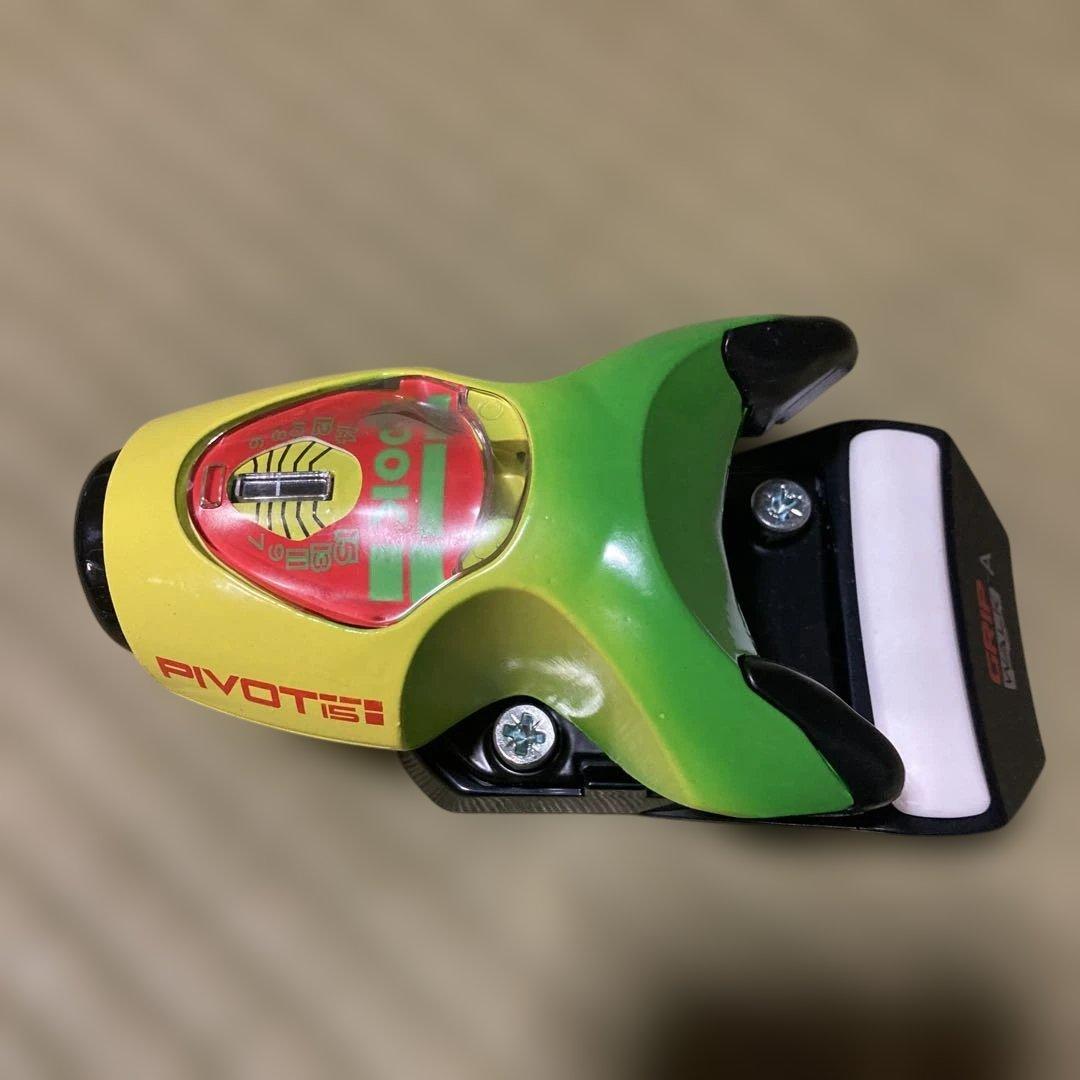 24/25 新品 選手用 LOOK PIVOT15 GW Forza3.0