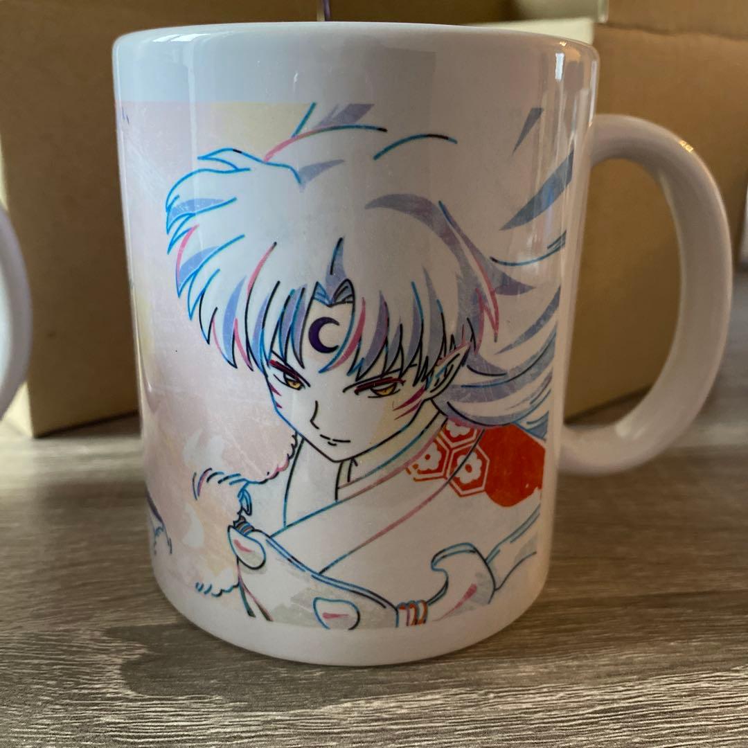犬夜叉 Ani-Art マグカップ 2個セット