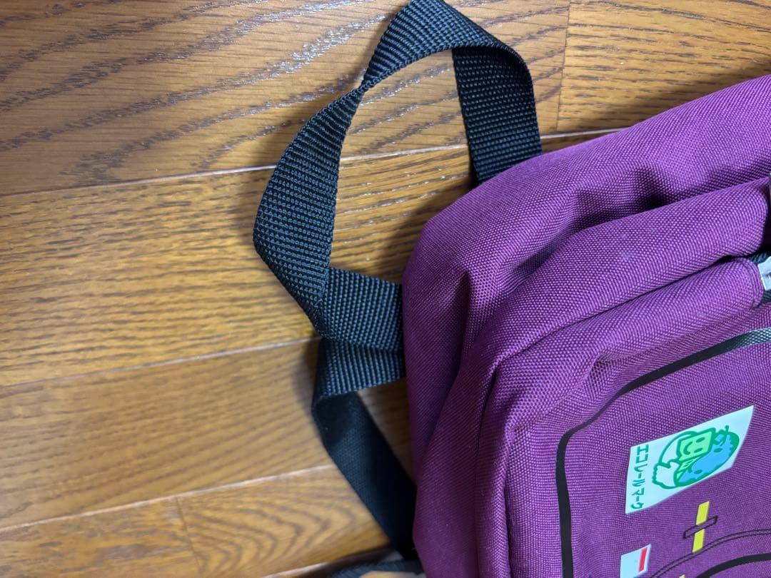 【もぐ】JR貨物 コンテナリュック、手提げバック