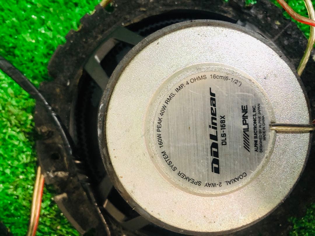 配信機器・PA機器・レコーディング機器 Alpine ddlinear.