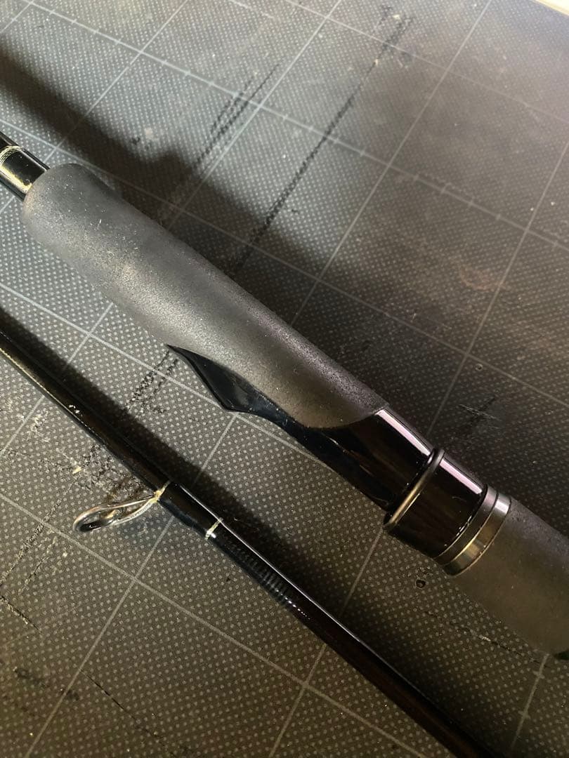 値引きして再出品！ヤマガブランクス　バリスティック92ML 保証書