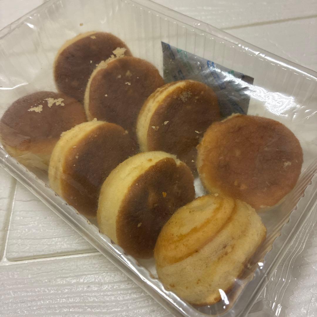 大人気　アウトレットスイーツ　プレーンドームクーヘン（こしあん入）