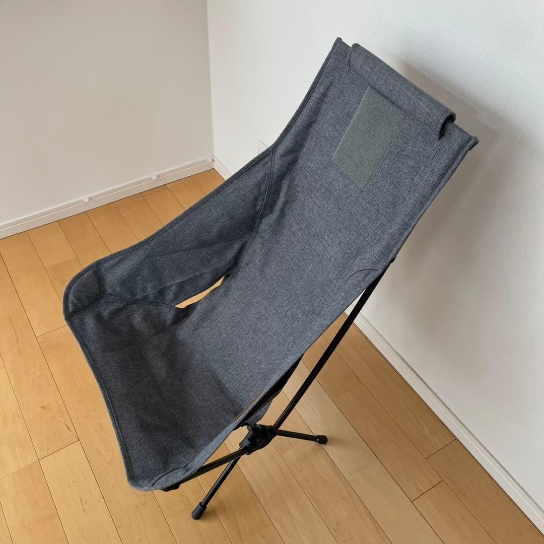 【美品】Helinox ヘリノックス チェアツーホーム