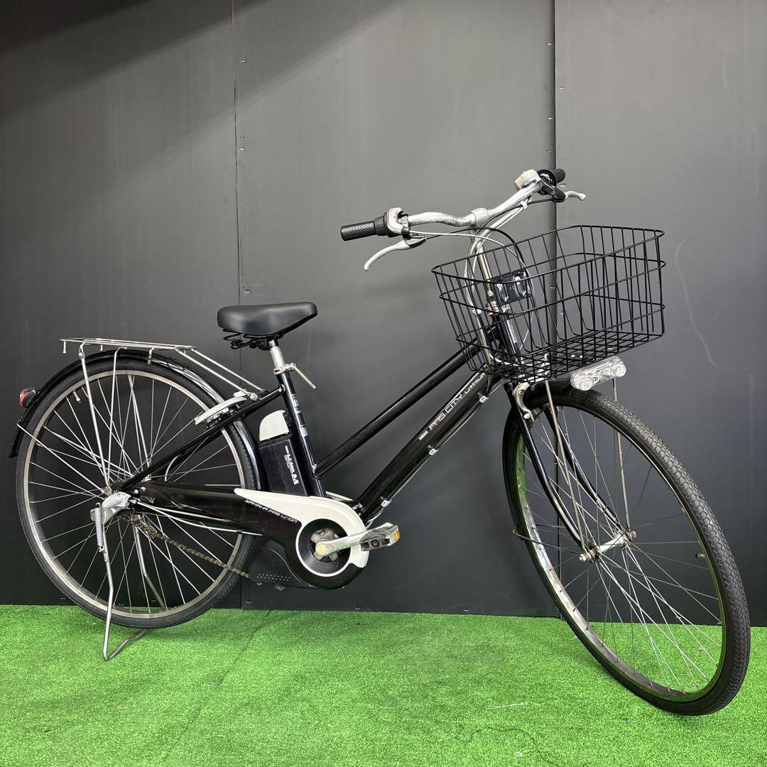 ひろぽこ様　電動自転車 YAMAHA PAS CITY ブラック　15⚫️