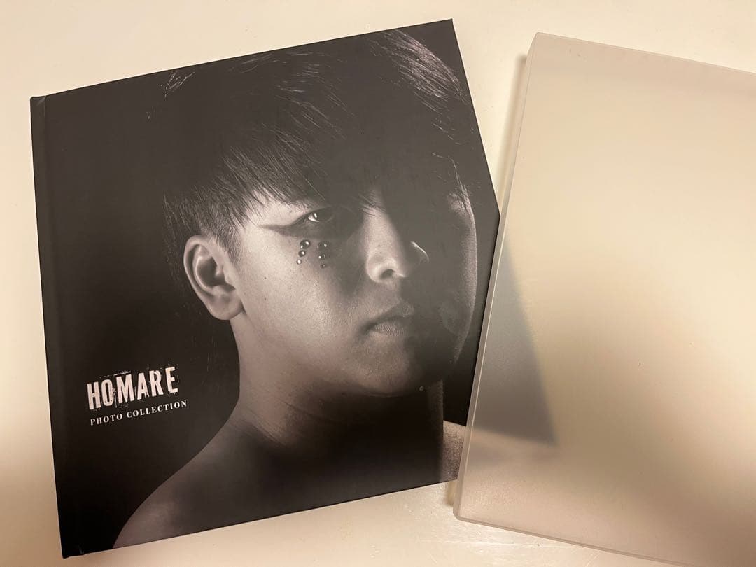 ドラゴンゲート 帆希選手 フォトブック