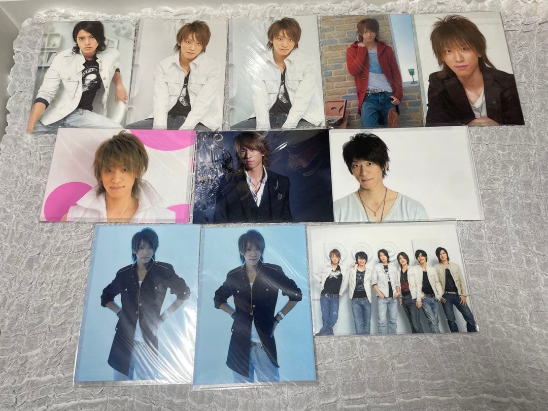 【300点以上】NEWS グッズ　まとめ売り