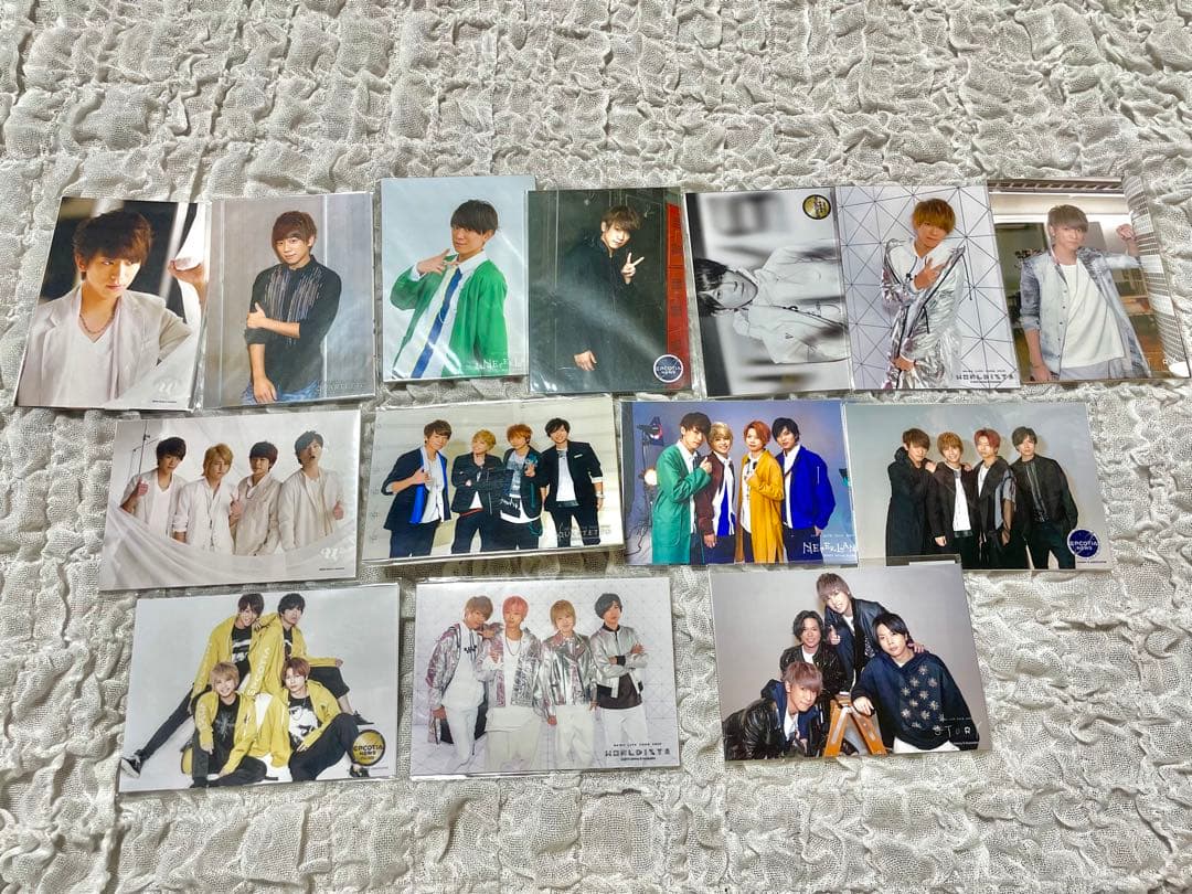 【300点以上】NEWS グッズ　まとめ売り