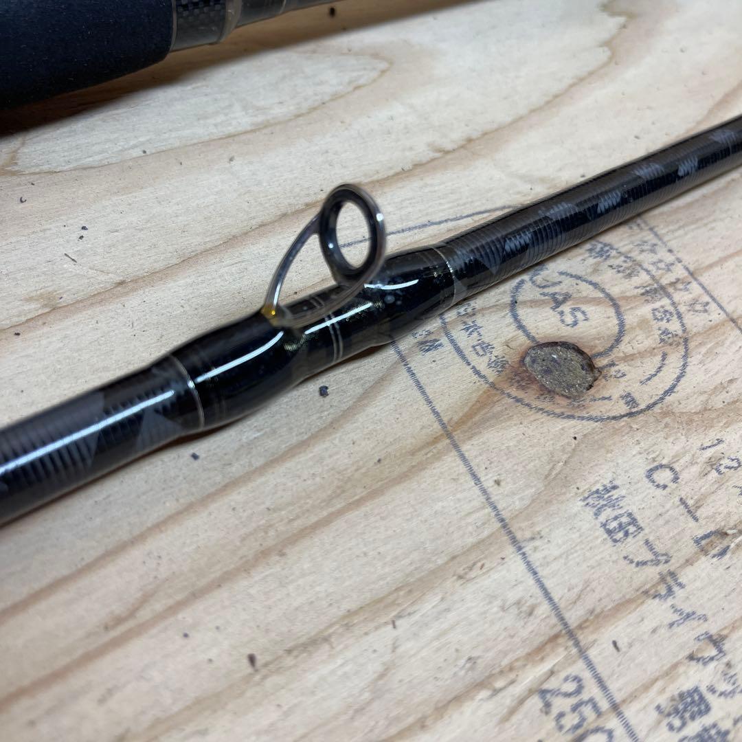 アブガルシアソルティーステージSALTYSTAGE sxjc-1002xxベイト