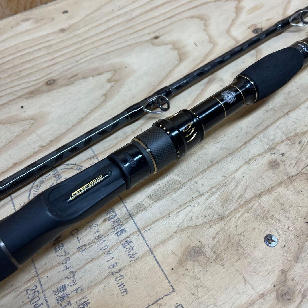 アブガルシアソルティーステージSALTYSTAGE sxjc-1002xxベイト