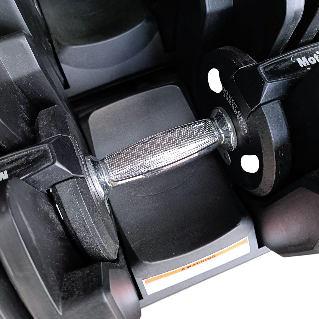 【セット売り1/2】Motions 可変式ダンベル 40kg 17段階調整