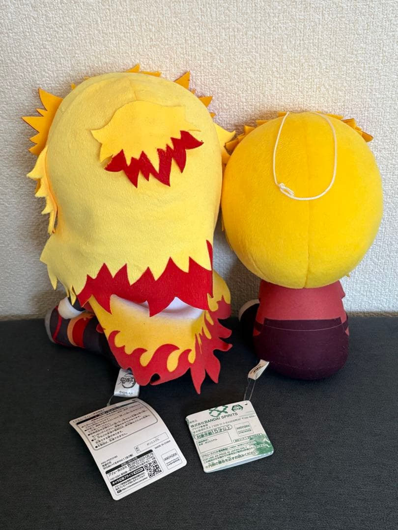 鬼滅の刃 ぬいぐるみ マスコット まとめセット
