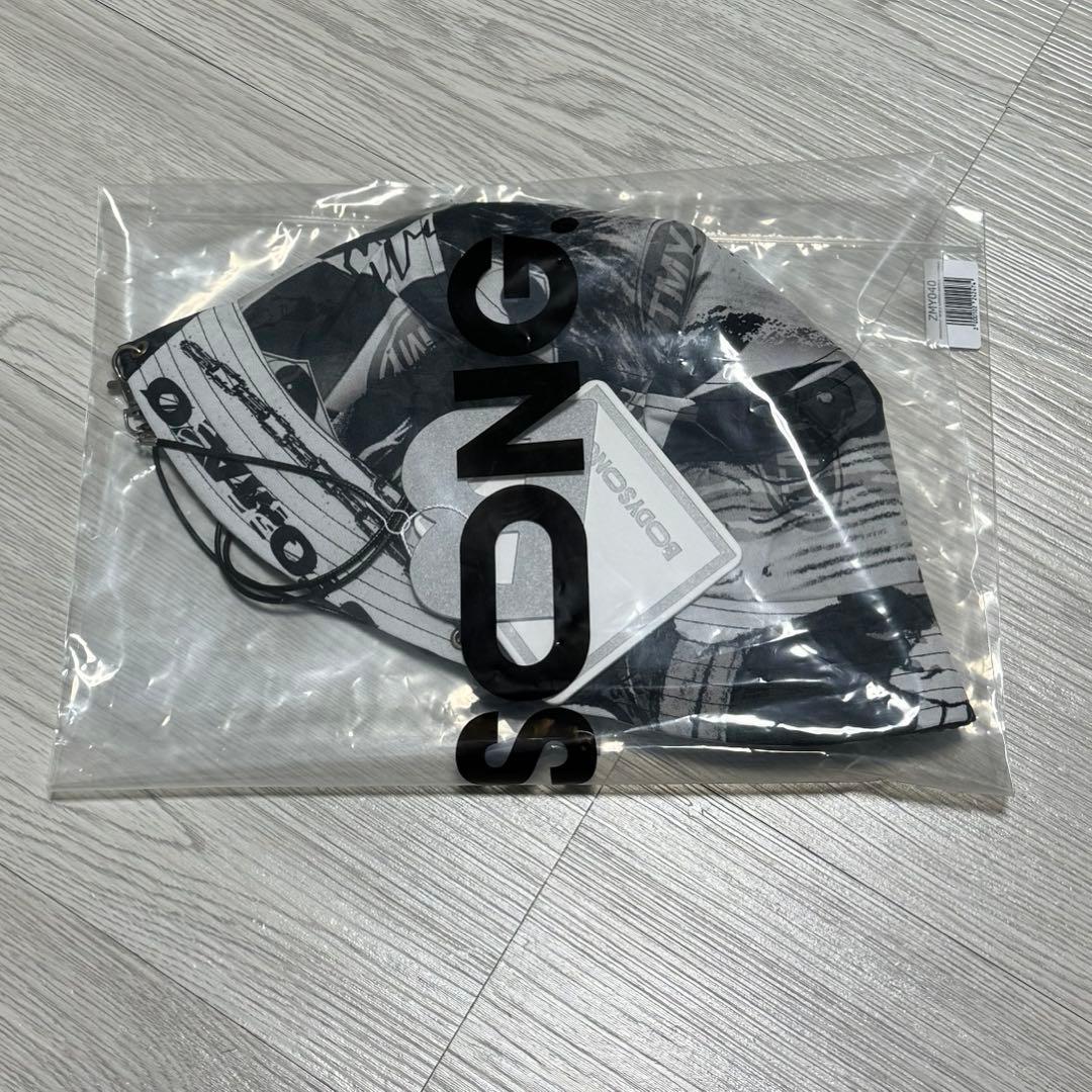 ずっと真夜中でいいのに。　Bodysong. コラボハット