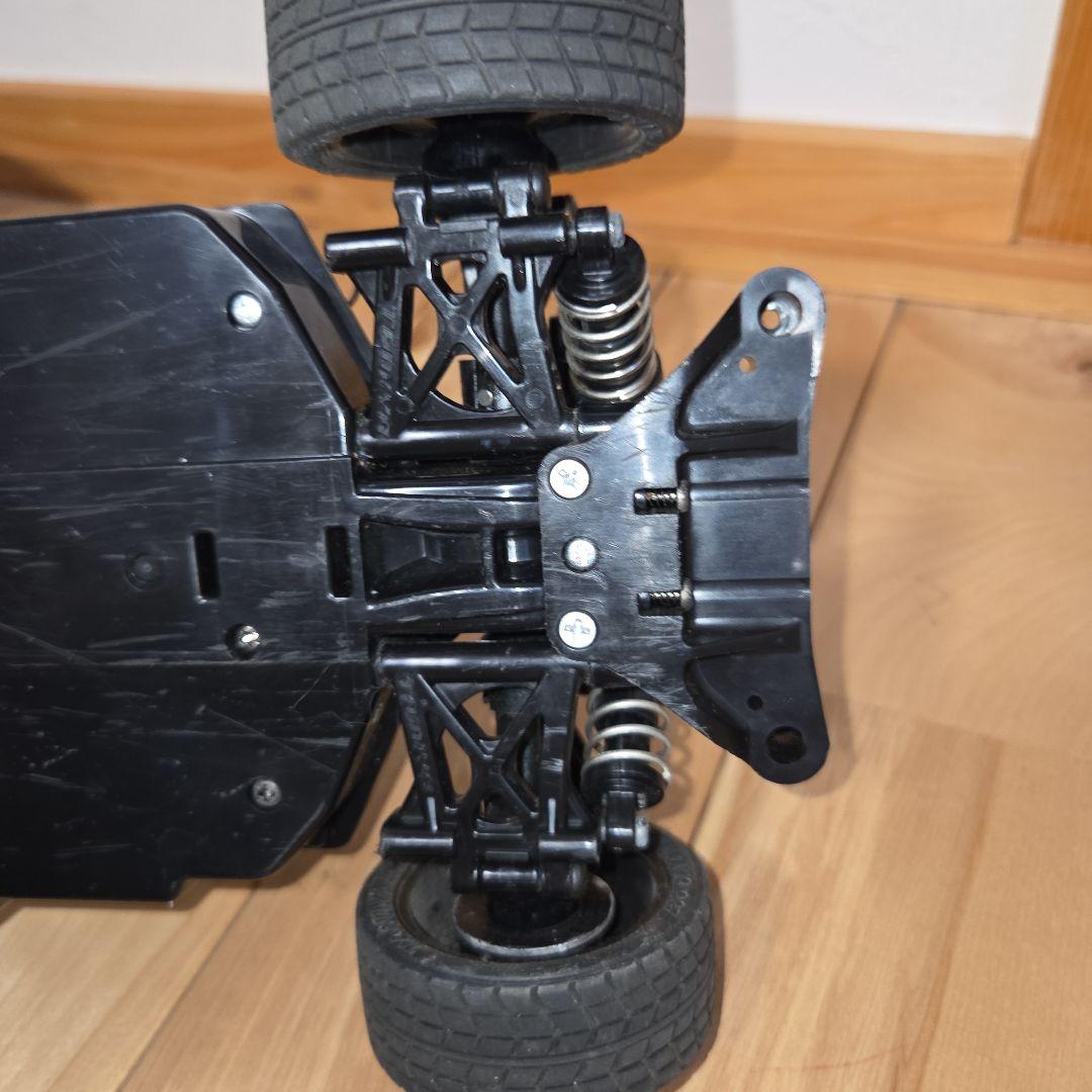 レア品　タミヤ　TT-02　スバルXV　中古