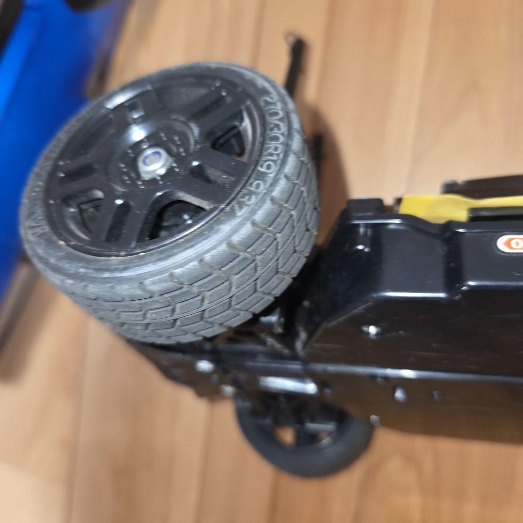 レア品　タミヤ　TT-02　スバルXV　中古