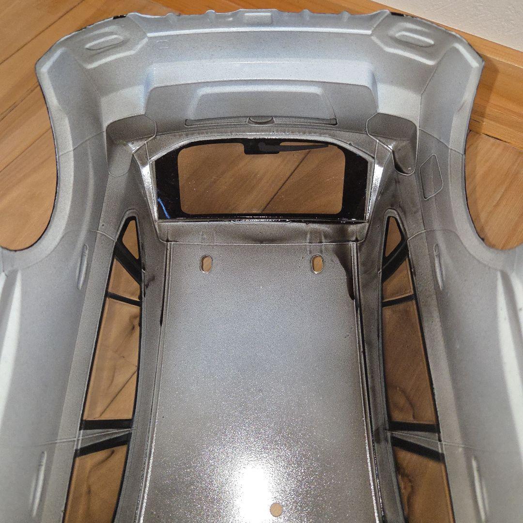 レア品　タミヤ　TT-02　スバルXV　中古