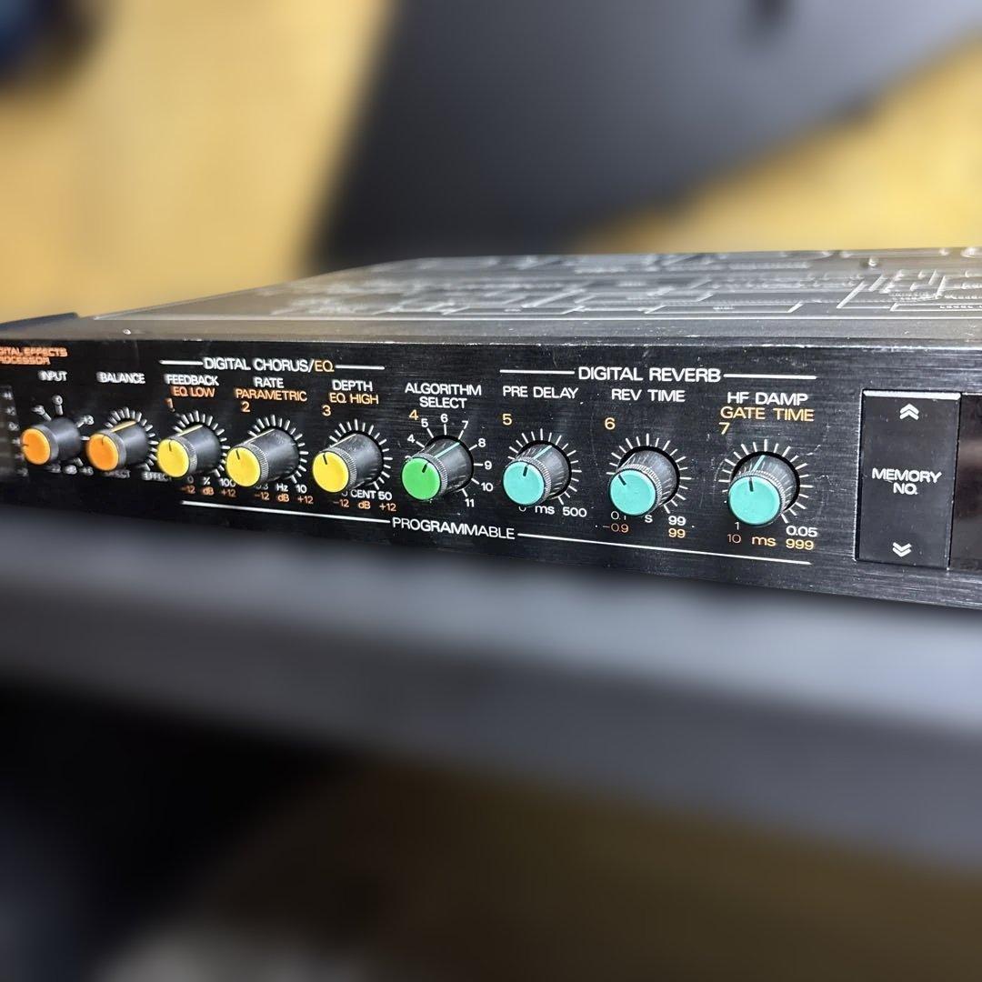 ギター Roland DEP-5 Digital Effects Processor