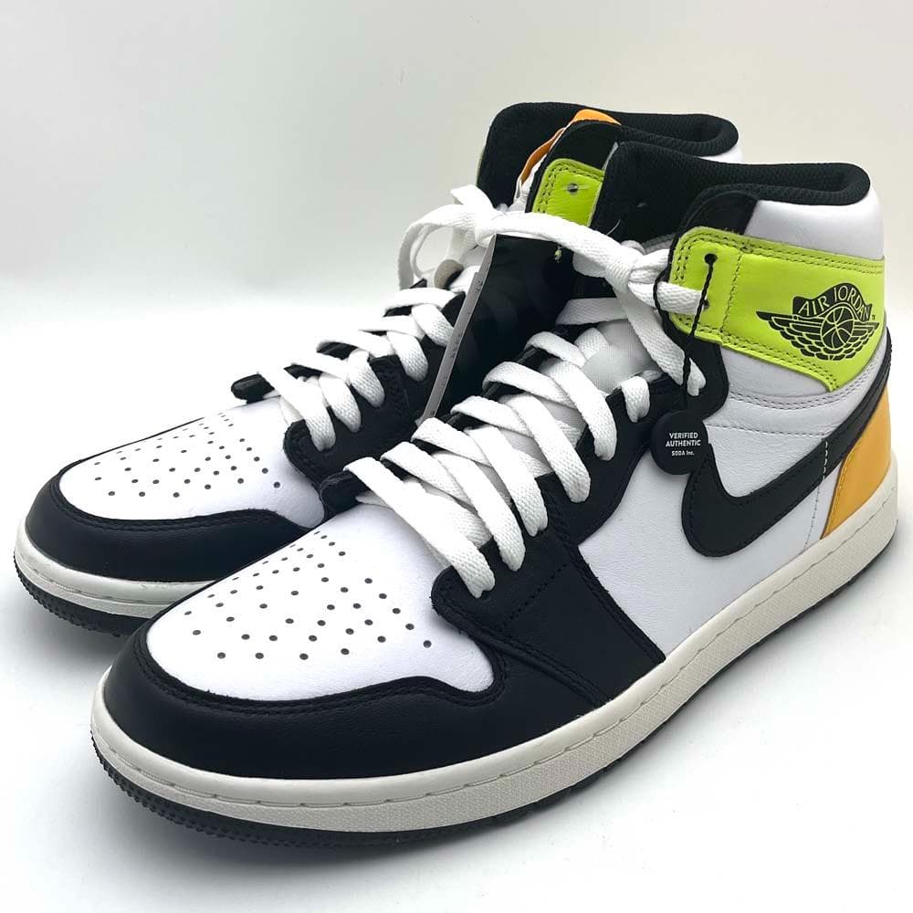 新品 ナイキ エアジョーダン 1 HIGH G 28cm/Nikegolfゴルフ