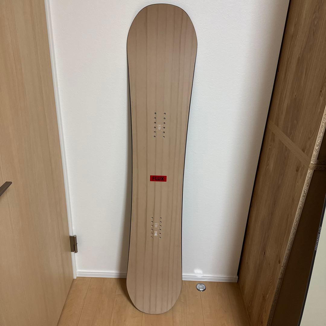 FLUX TWC 142 スノーボード