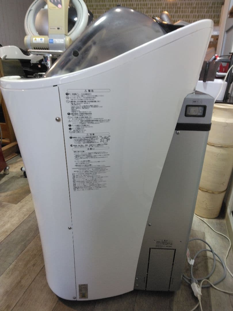 タカラベルモントオートシャンプーアクアフォルテ①