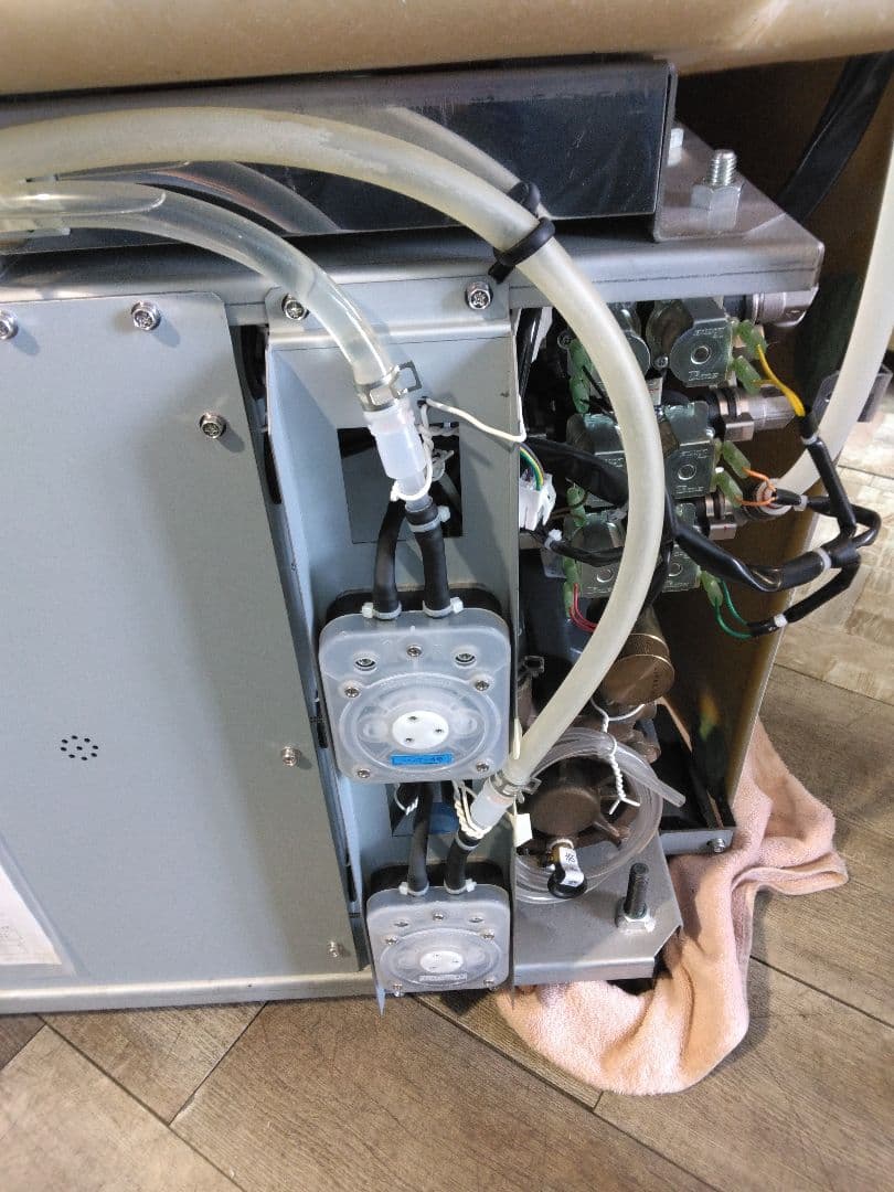 タカラベルモントオートシャンプーアクアフォルテ①