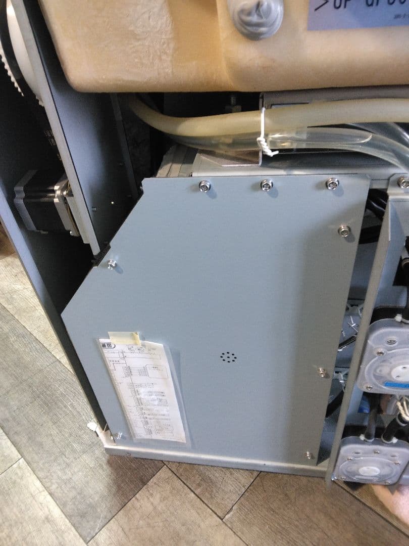 タカラベルモントオートシャンプーアクアフォルテ①