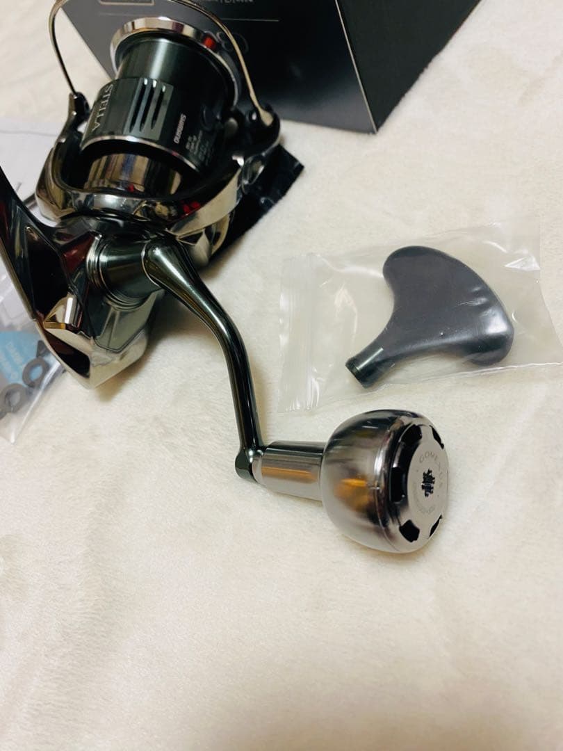 シマノ　22ステラ　C3000MHG