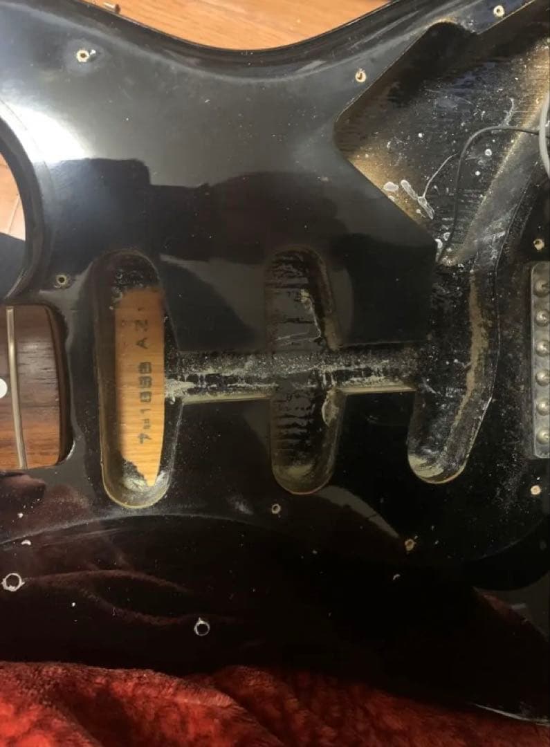 TOKAI SS-80 silverstar シルバースタージャパンヴィンテージ