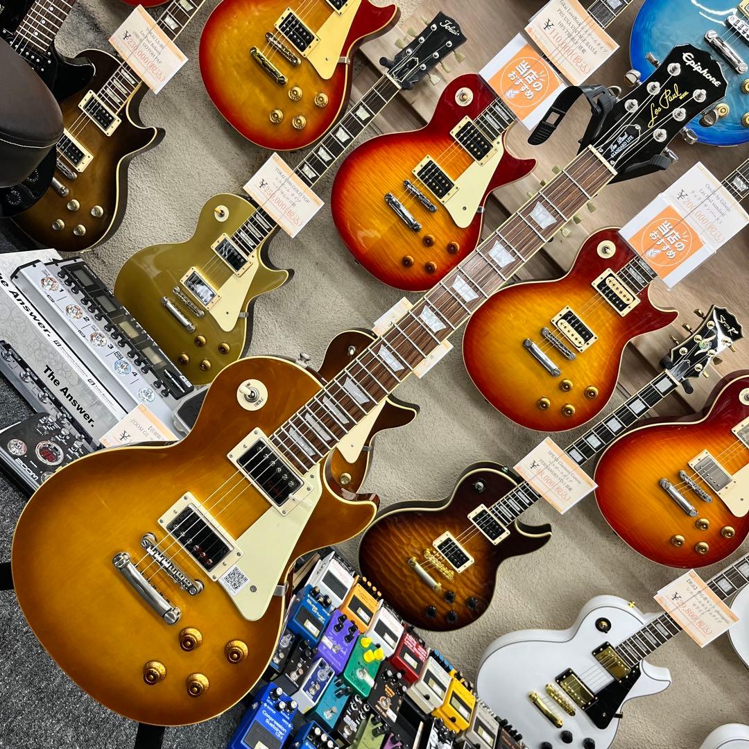 【11555】 EPIPHONE Les Paul Standard LITE