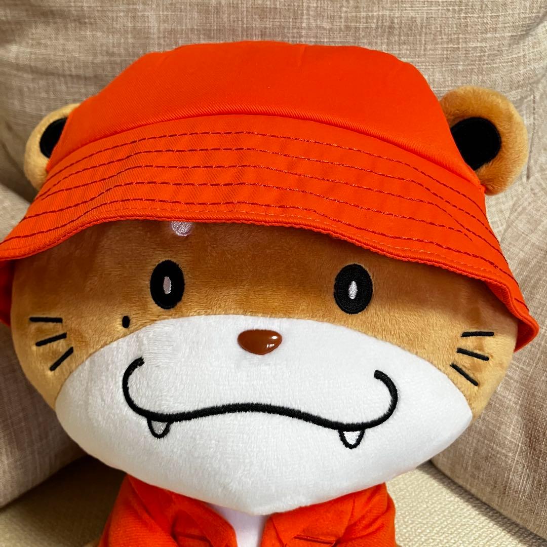 ななのすけ BIG ぬいぐるみ