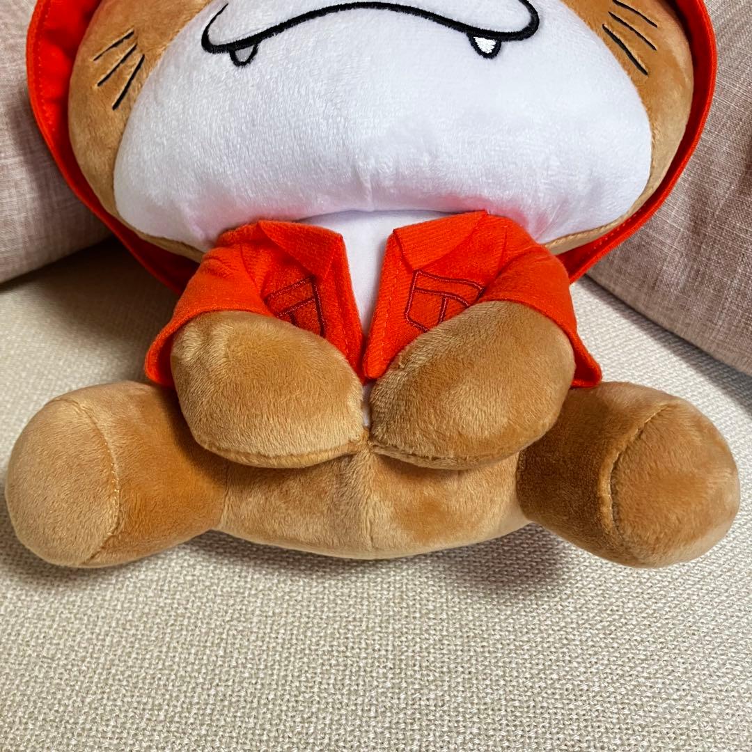 ななのすけ BIG ぬいぐるみ