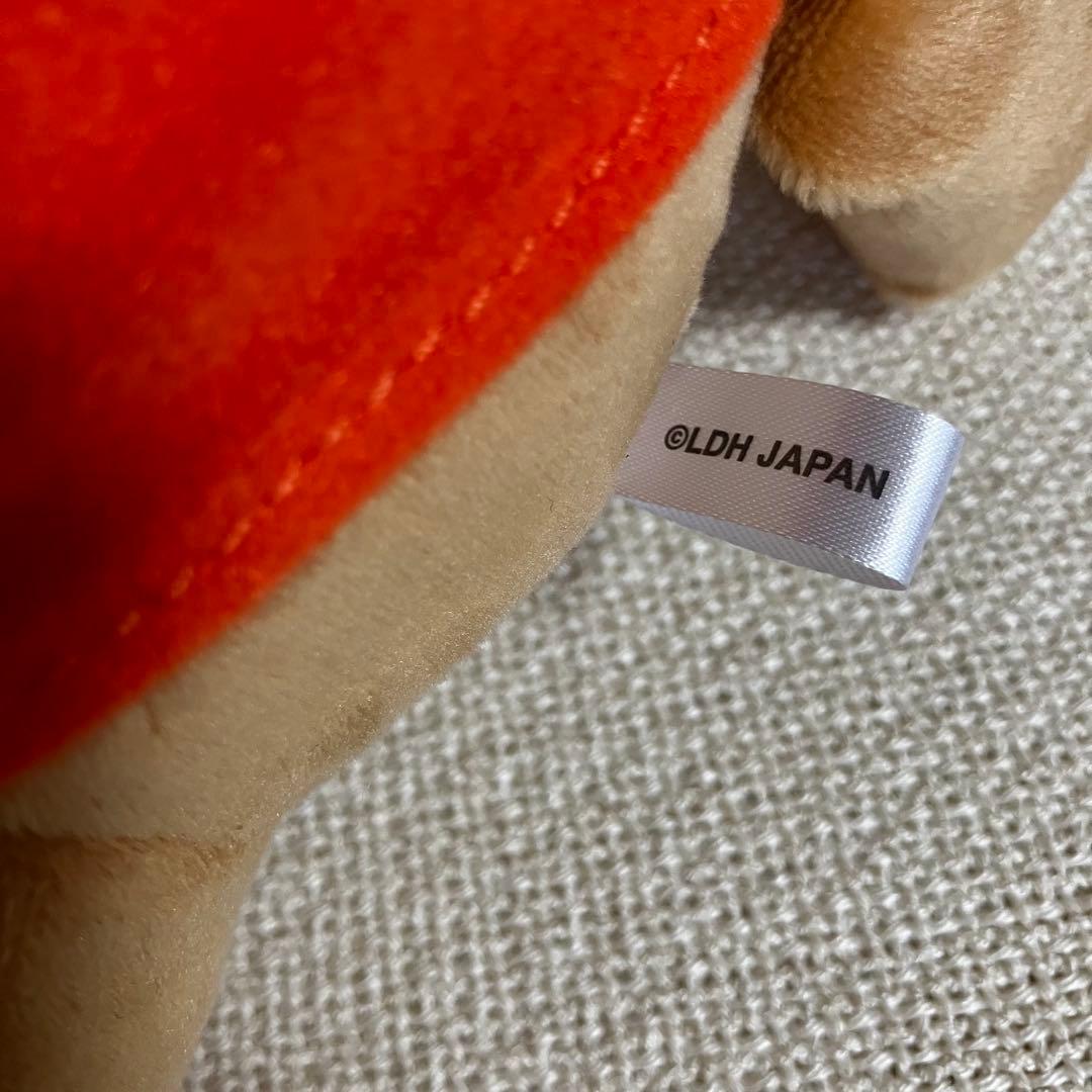 ななのすけ BIG ぬいぐるみ