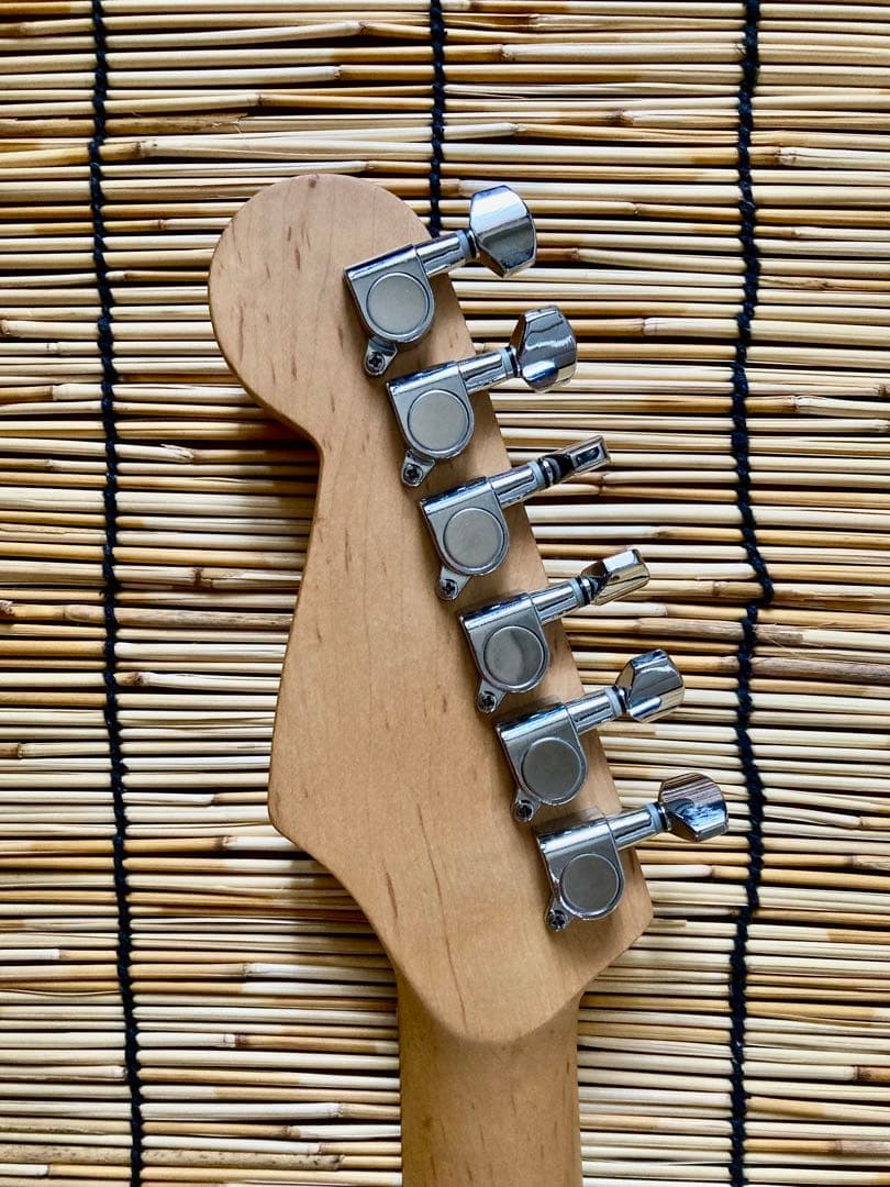 ☆値下決断　☆美品　改造して新機能追加　BUSKERS ST