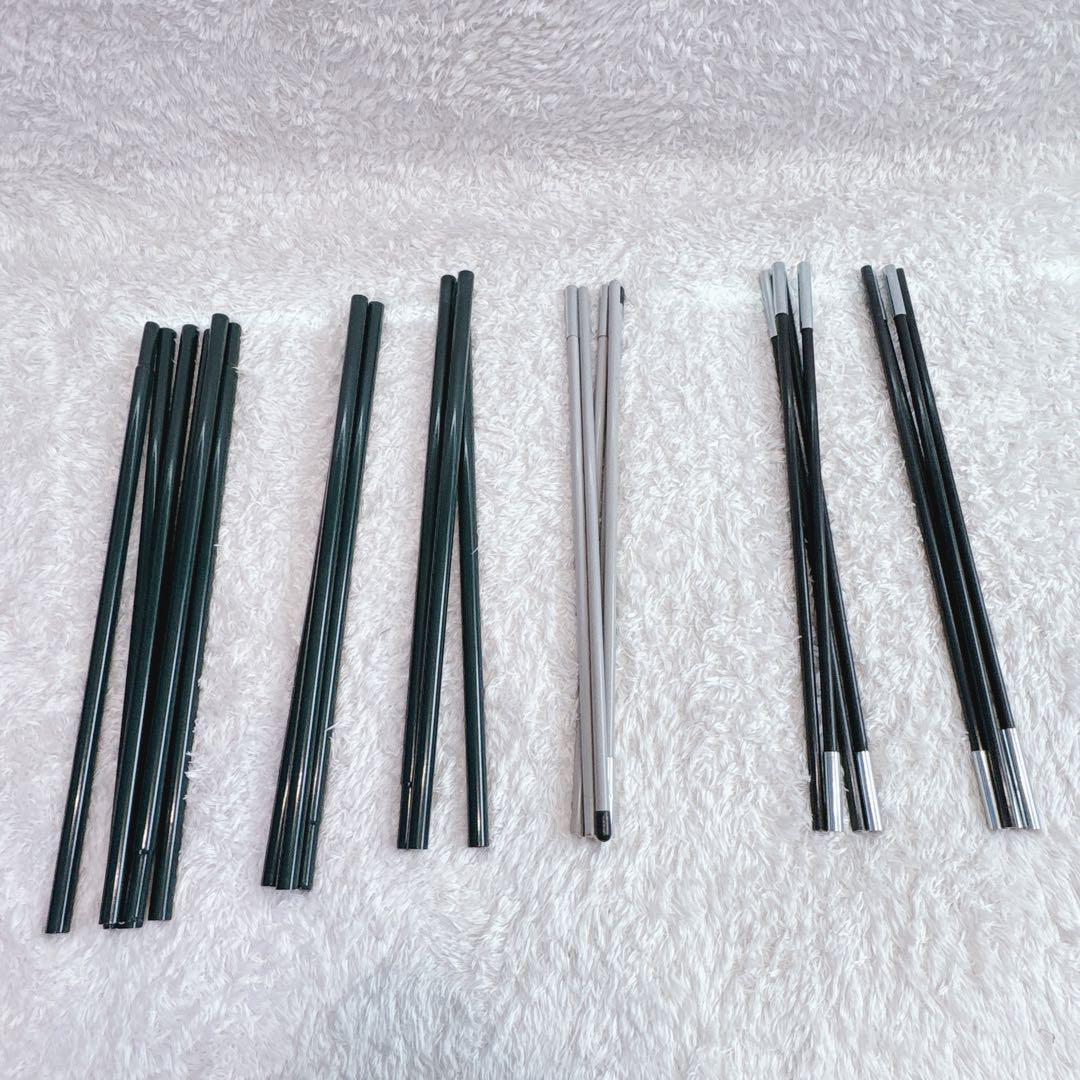 未使用 箱付き コールマン コネクティングドームシステム テント タープ