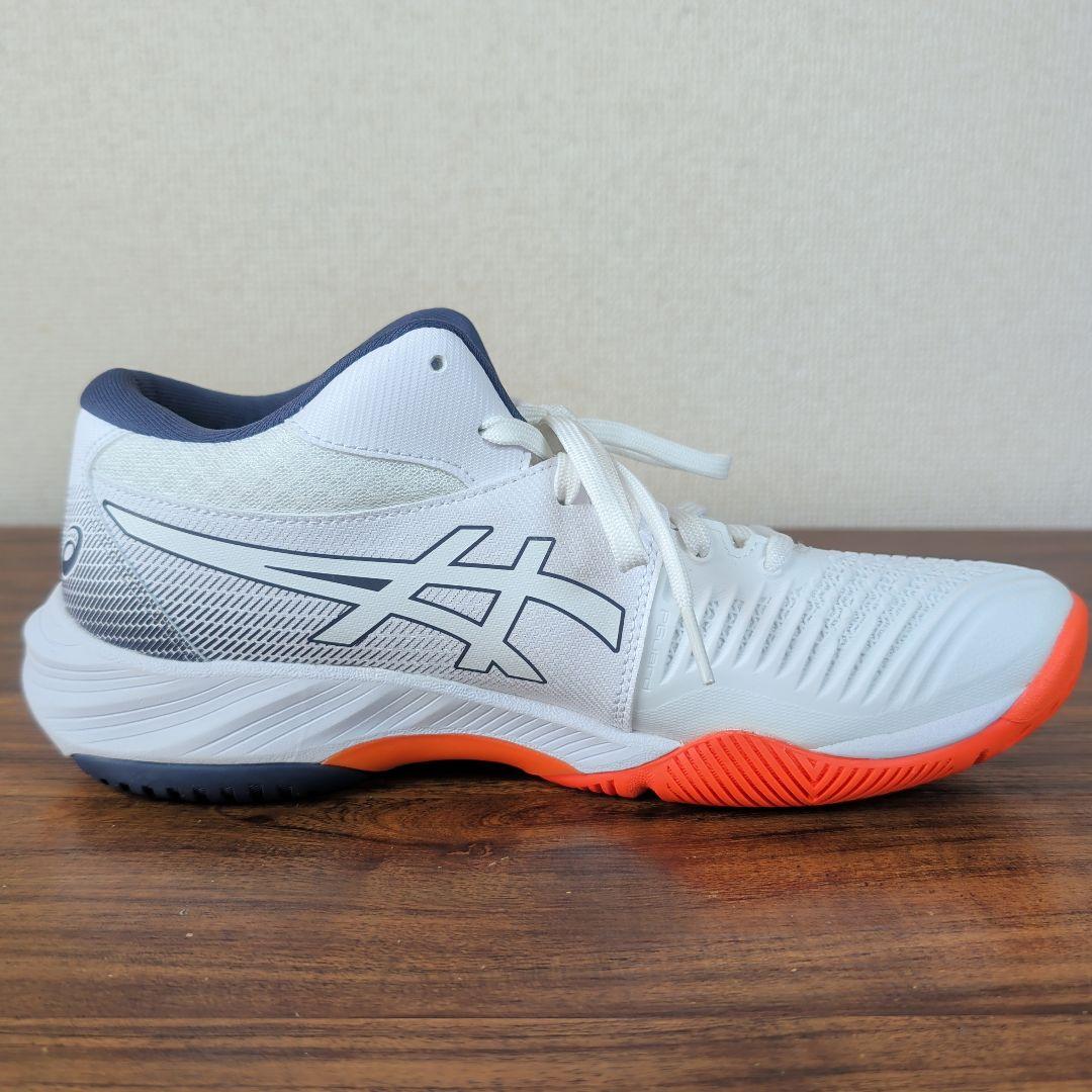 未使用級 ASICS NETBURNER BALLISTIC FF MT3
