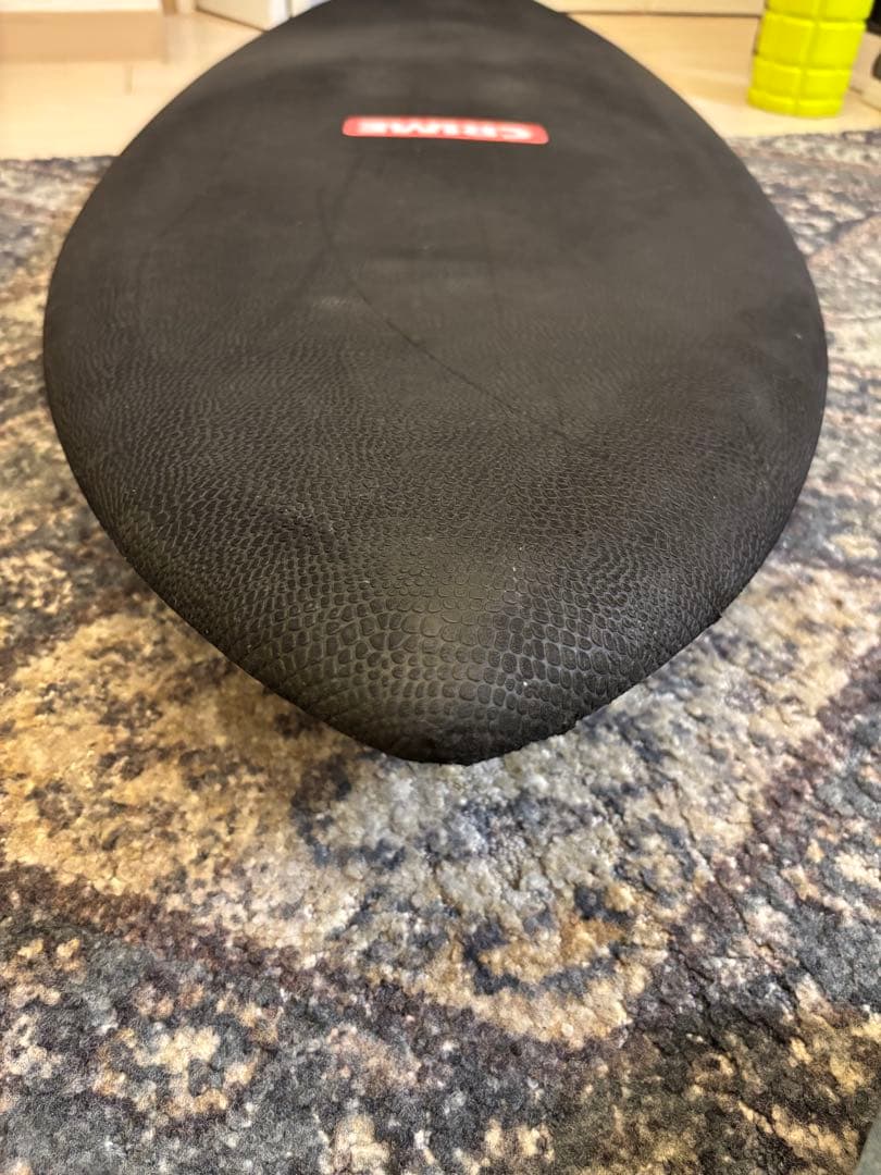 【CRIME × GONZ コラボ サーフボード】 限定デザイン・ブラック