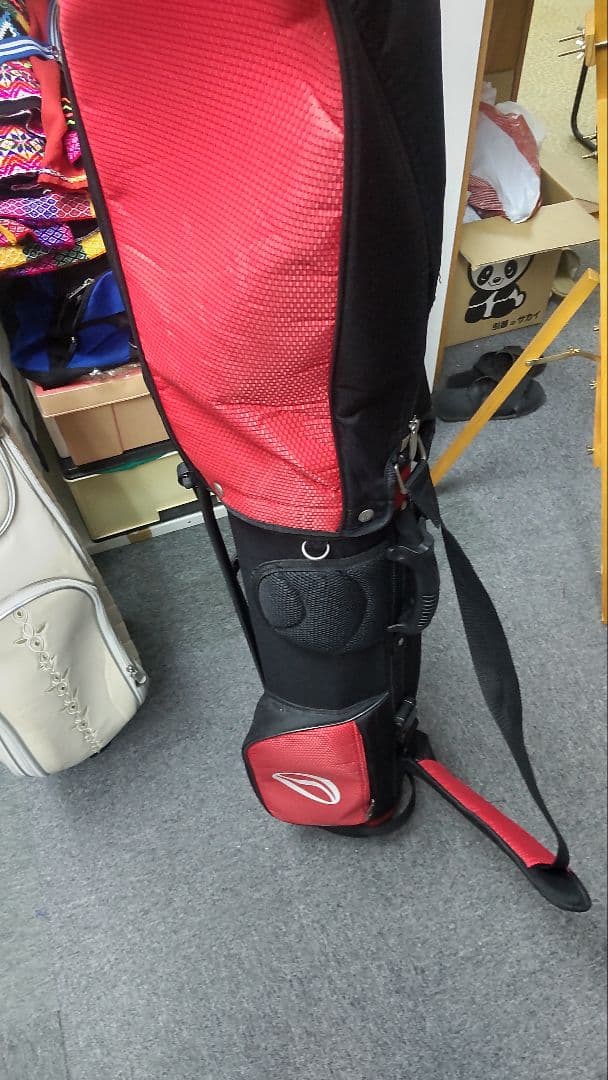 ゴルフセット　ゴルフクラブ　ゴルフバッグ