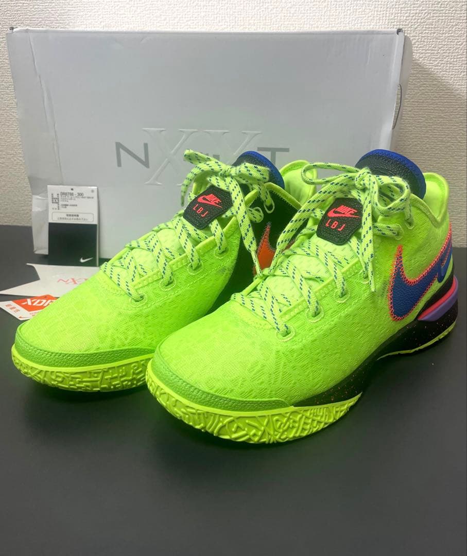 NIKE ナイキ レブロン ズーム レブロン バスケットボールシューズ バッシュ