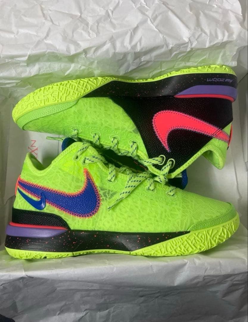 NIKE ナイキ レブロン ズーム レブロン バスケットボールシューズ バッシュ