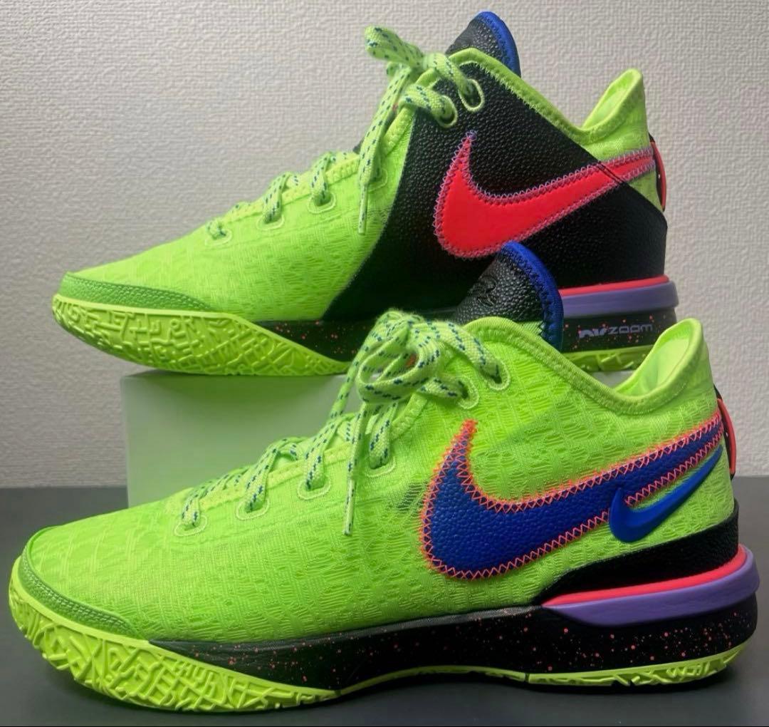 NIKE ナイキ レブロン ズーム レブロン バスケットボールシューズ バッシュ