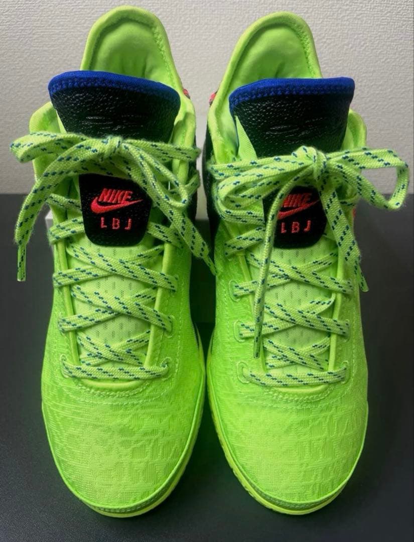 NIKE ナイキ レブロン ズーム レブロン バスケットボールシューズ バッシュ