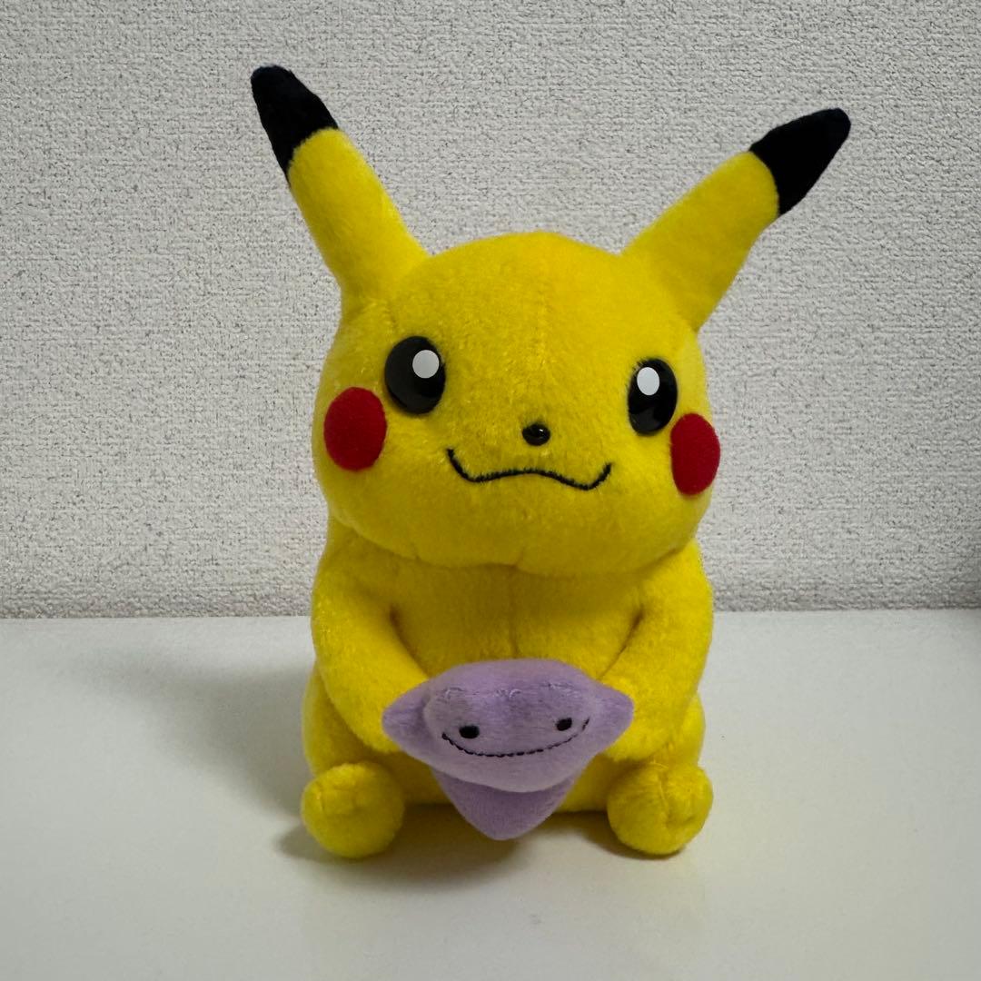 ポケモン　ポケットモンスター　 マンスリーピカチュウ2002年1月