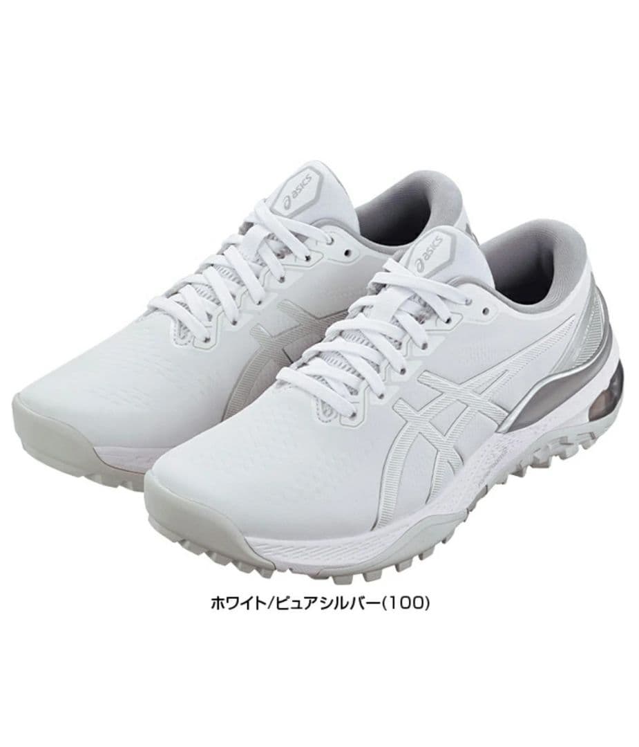 本日限定タイムセール!【新品】アシックス　ゴルフシューズ　レディース