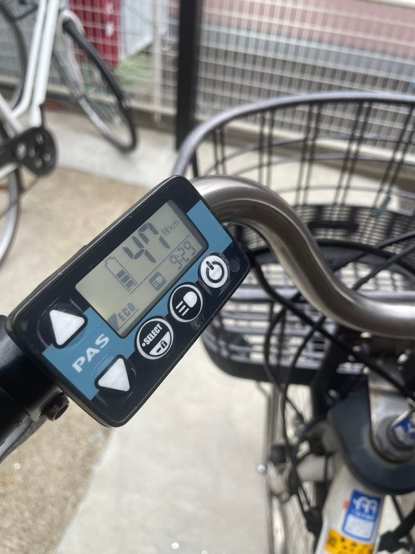 ◼︎YAMAHA 電動アシスト自転車 paswith ジャンク品 引取り限定◼︎