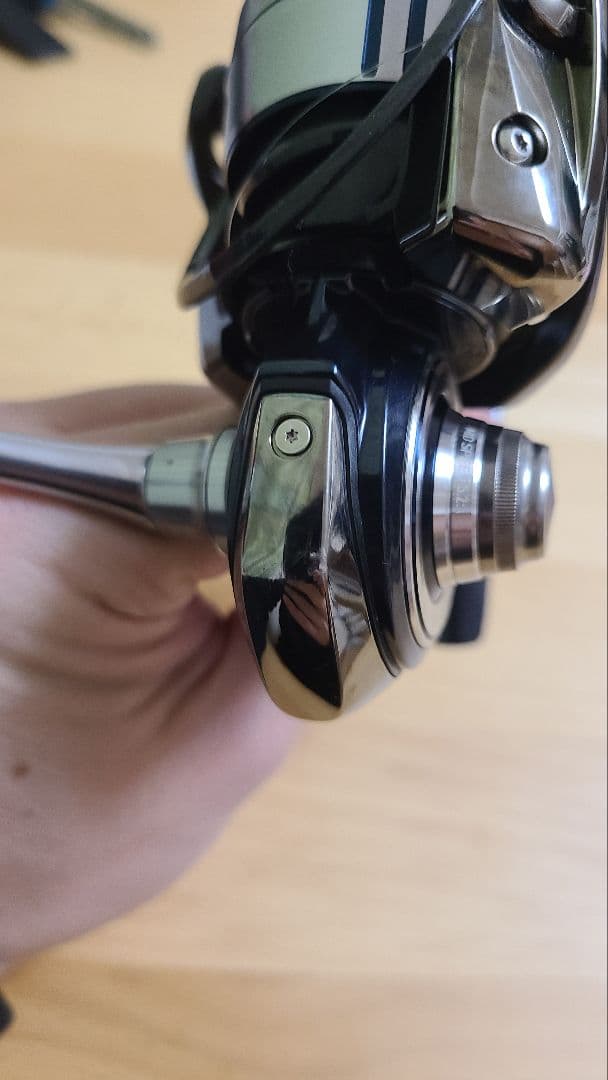 【中古美品】ダイワ 19セルテート2500s