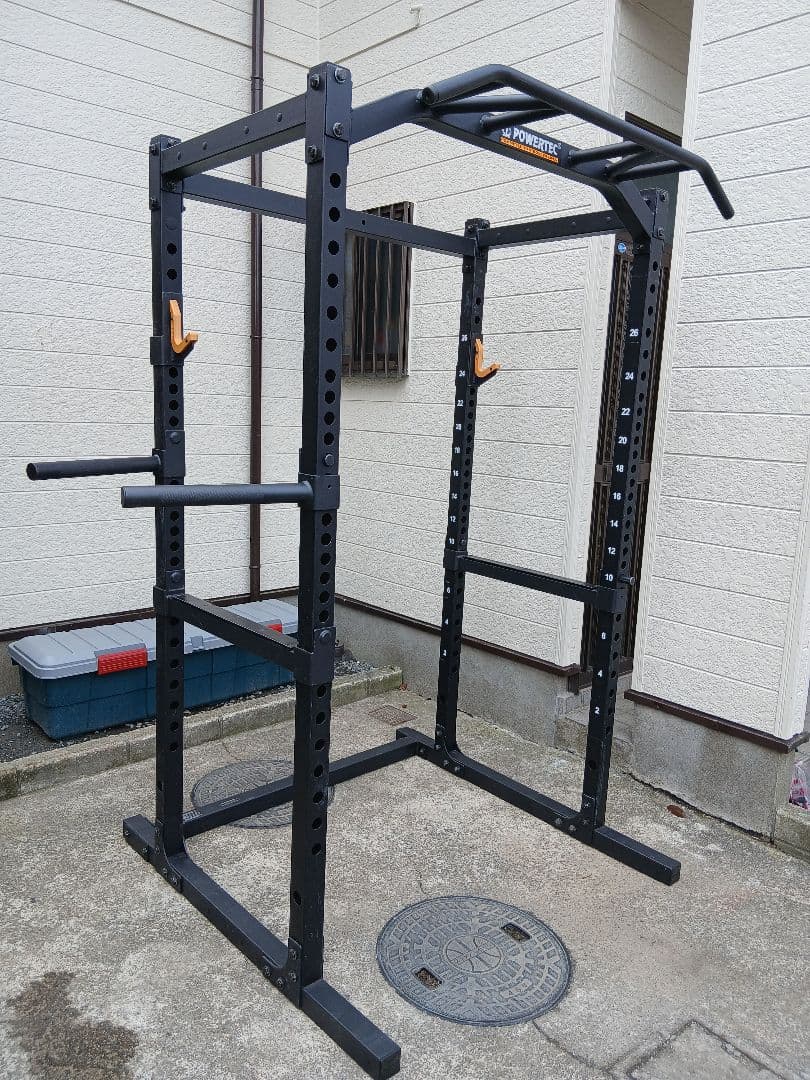 POWERTEC パワーテック WB-PR19