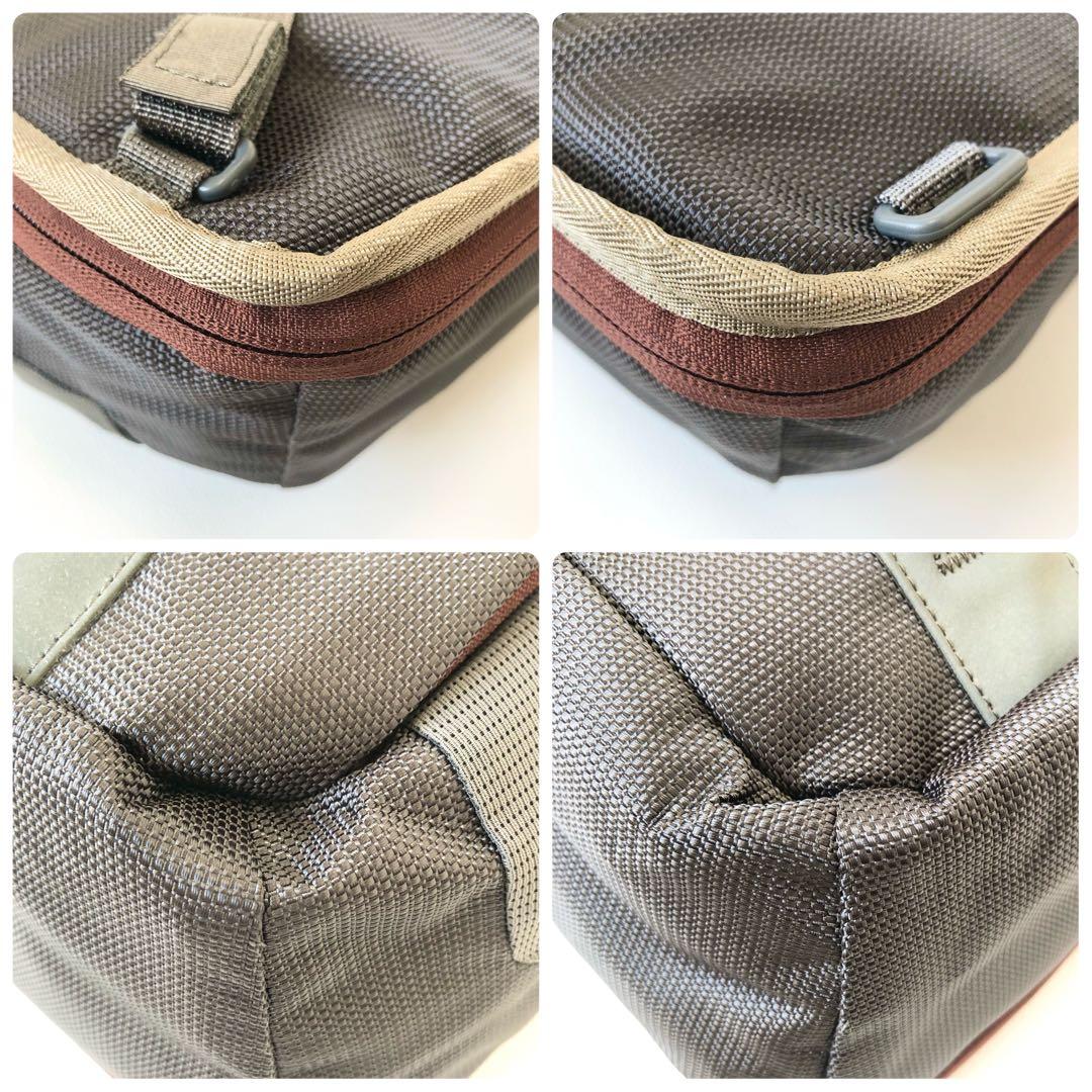 【極美品】TIMBUK2 PC収納 メッセンジャーバッグ グレー 希少廃盤モデル