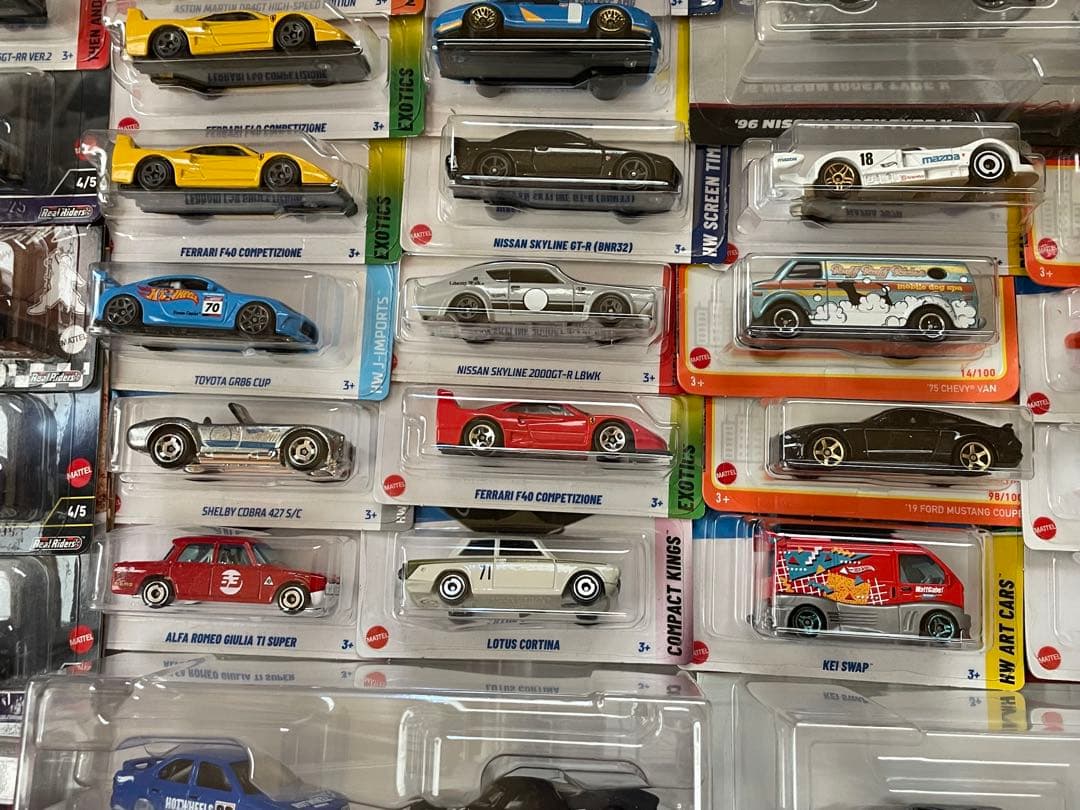 ホットウィール ベーシック マッチボックス 他 まとめ売り①
