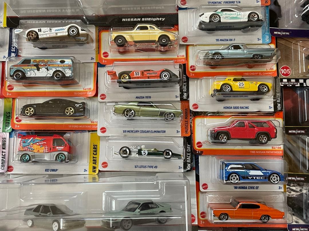 ホットウィール ベーシック マッチボックス 他 まとめ売り①